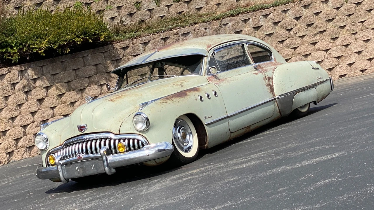 1949 Buick Super - Image 3 of 31