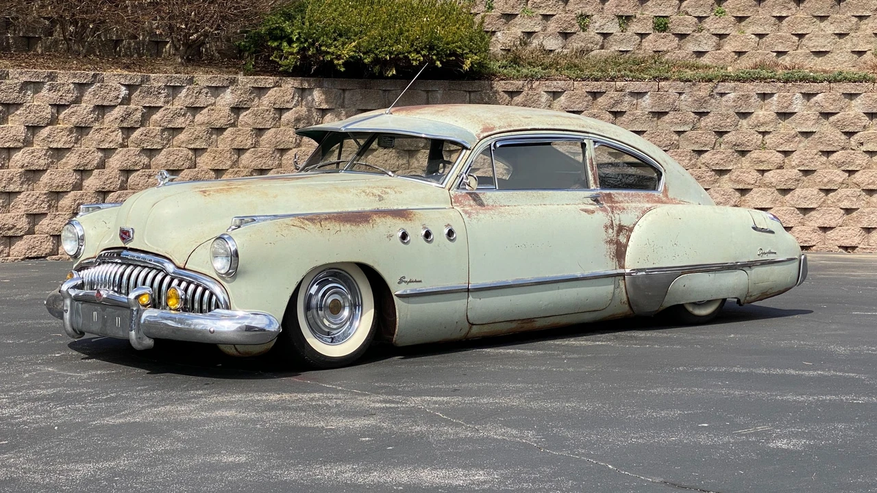 1949 Buick Super - Image 5 of 31