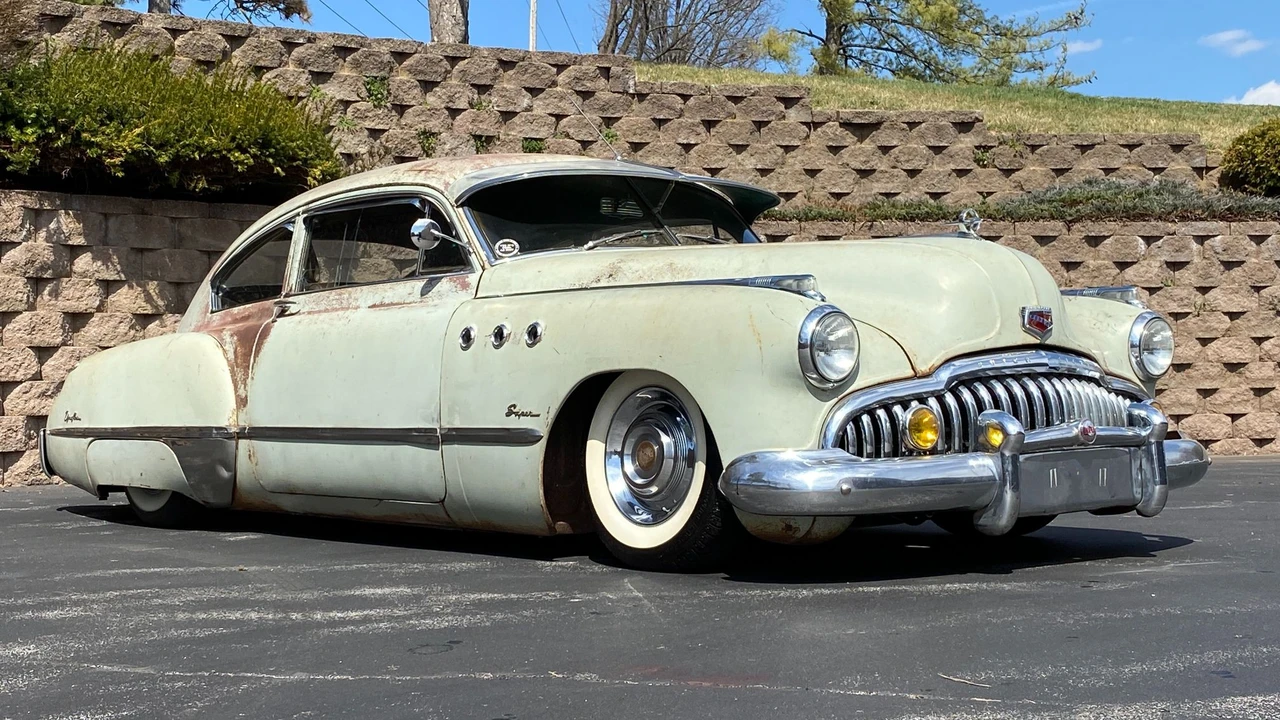 1949 Buick Super - Image 18 of 31