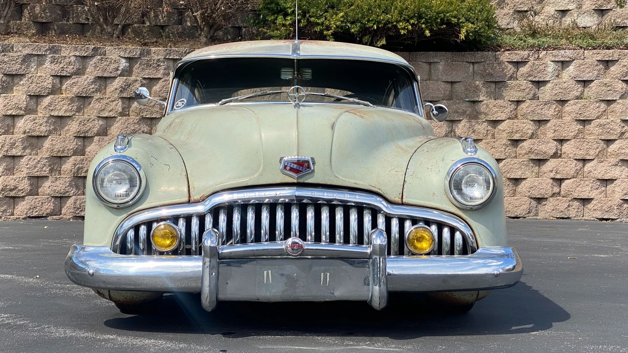 1949 Buick Super - Image 19 of 31