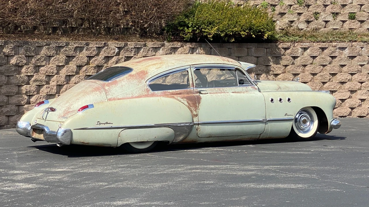 1949 Buick Super - Image 12 of 31