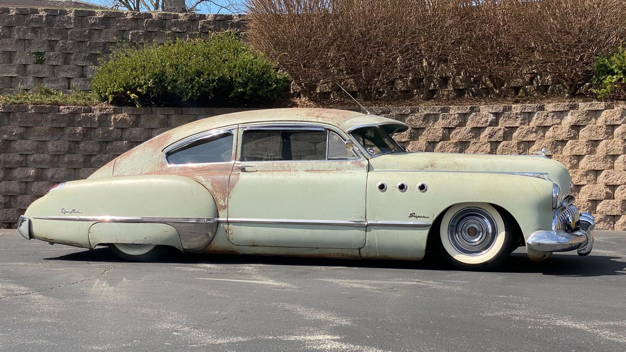 1949 Buick Super - Image 14 of 31