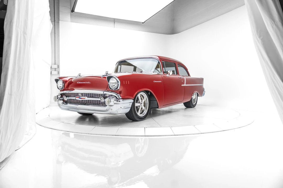 1957 Chevrolet 150 & 210 - Image 3 of 31