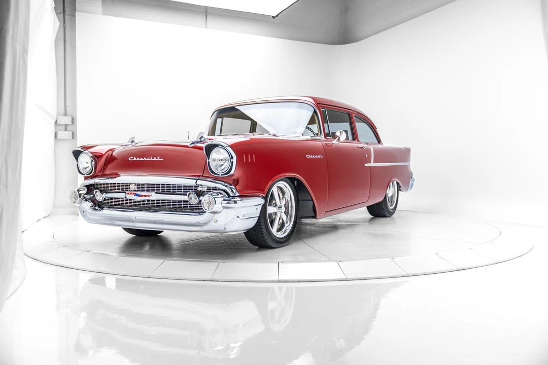 1957 Chevrolet 150 & 210 - Image 4 of 31