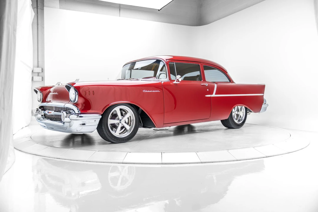 1957 Chevrolet 150 & 210 - Image 2 of 31