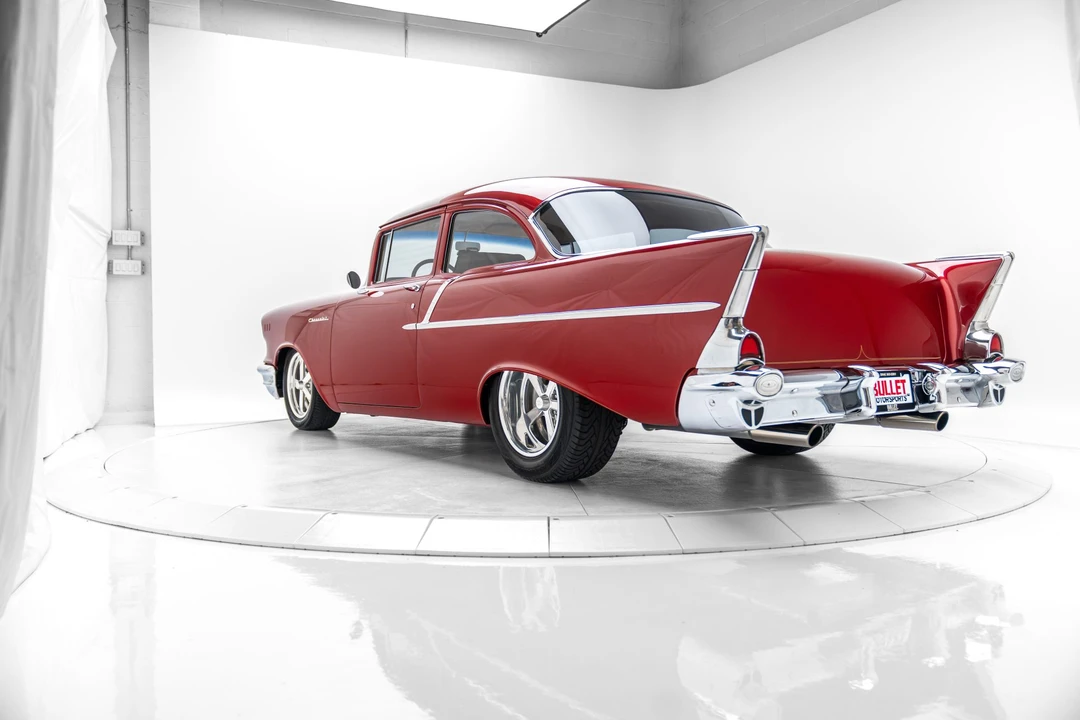 1957 Chevrolet 150 & 210 - Image 27 of 31