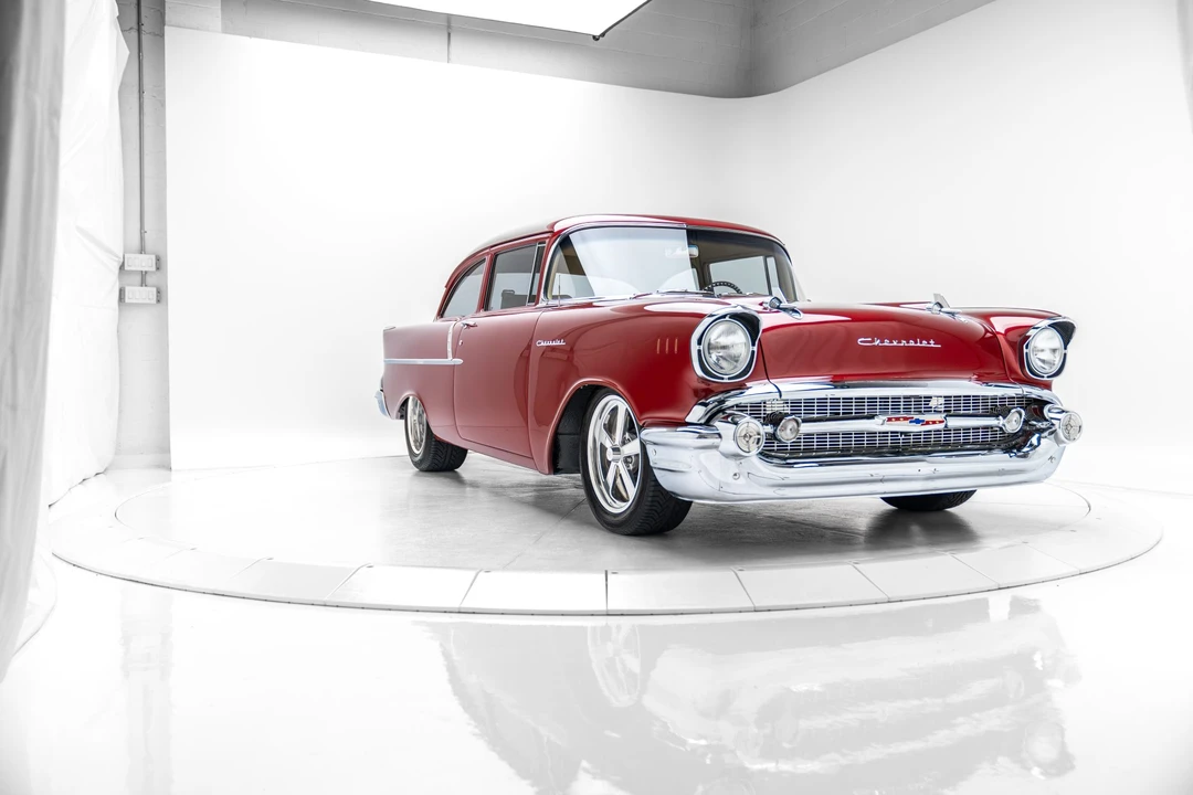 1957 Chevrolet 150 & 210 - Image 15 of 31