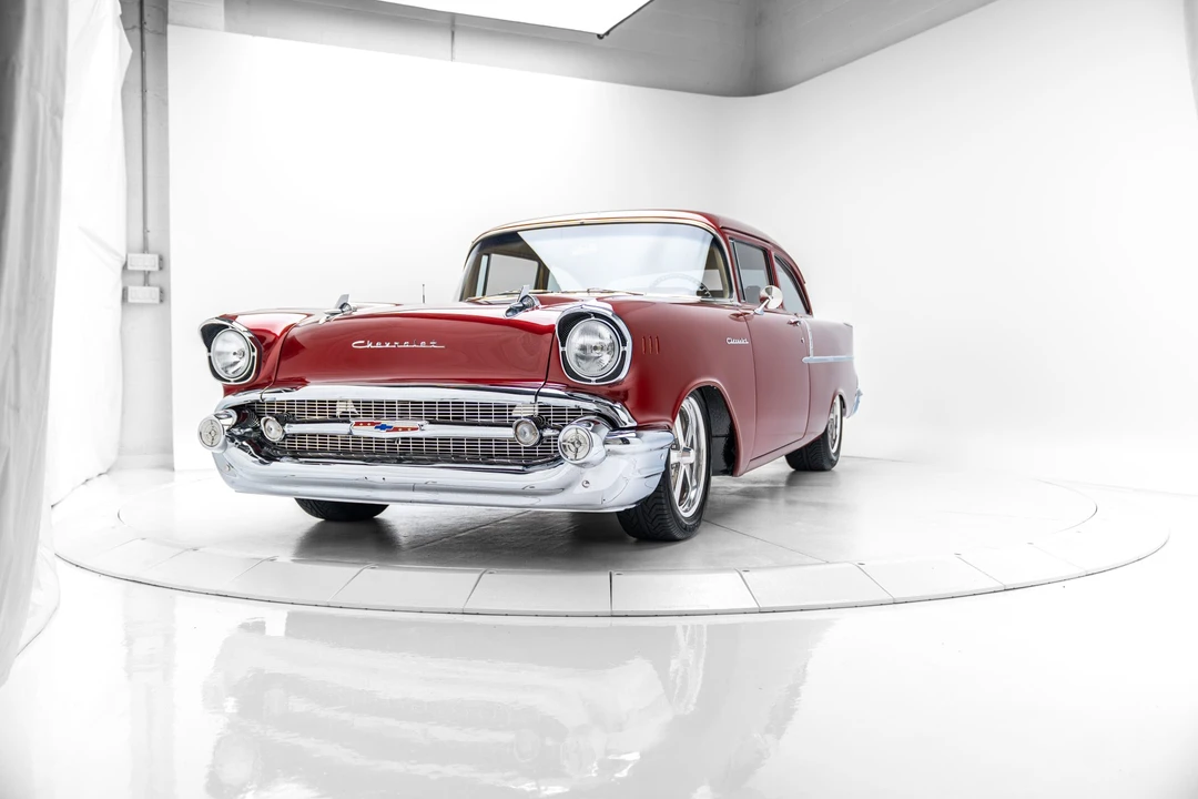 1957 Chevrolet 150 & 210 - Image 5 of 31