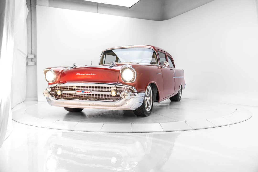1957 Chevrolet 150 & 210 - Image 6 of 31