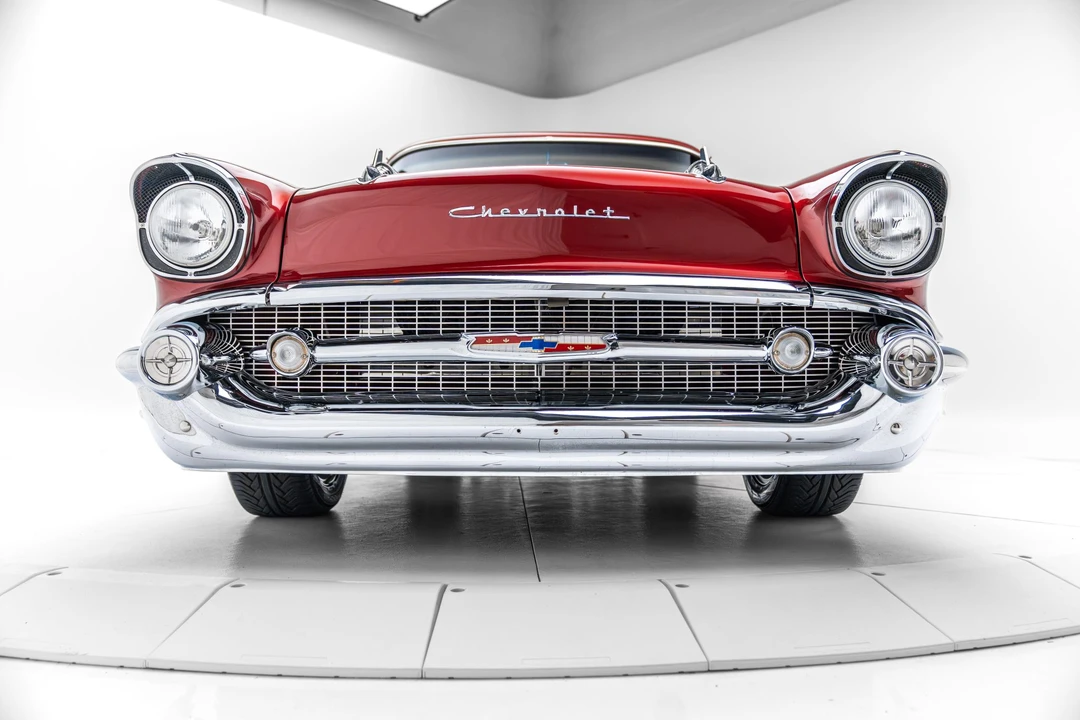 1957 Chevrolet 150 & 210 - Image 11 of 31