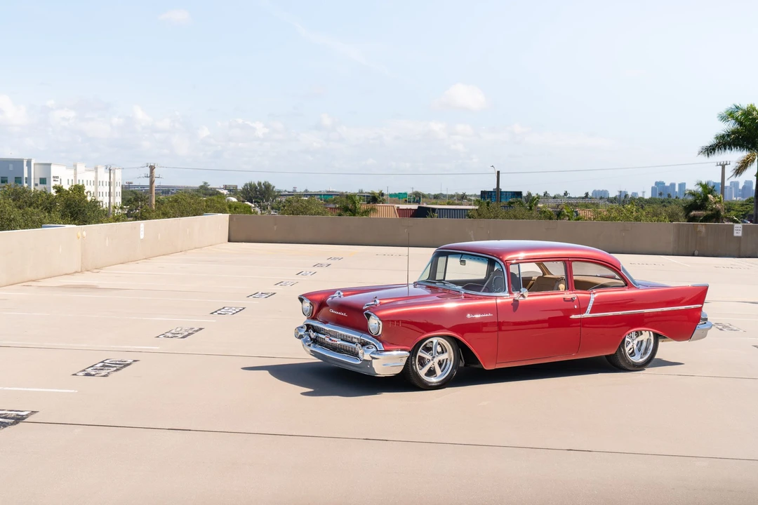 1957 Chevrolet 150 & 210 - Image 31 of 31