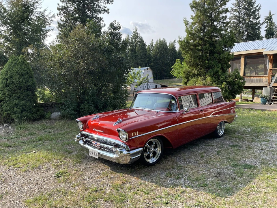 1957 Chevrolet 150 & 210 - Image 6 of 31
