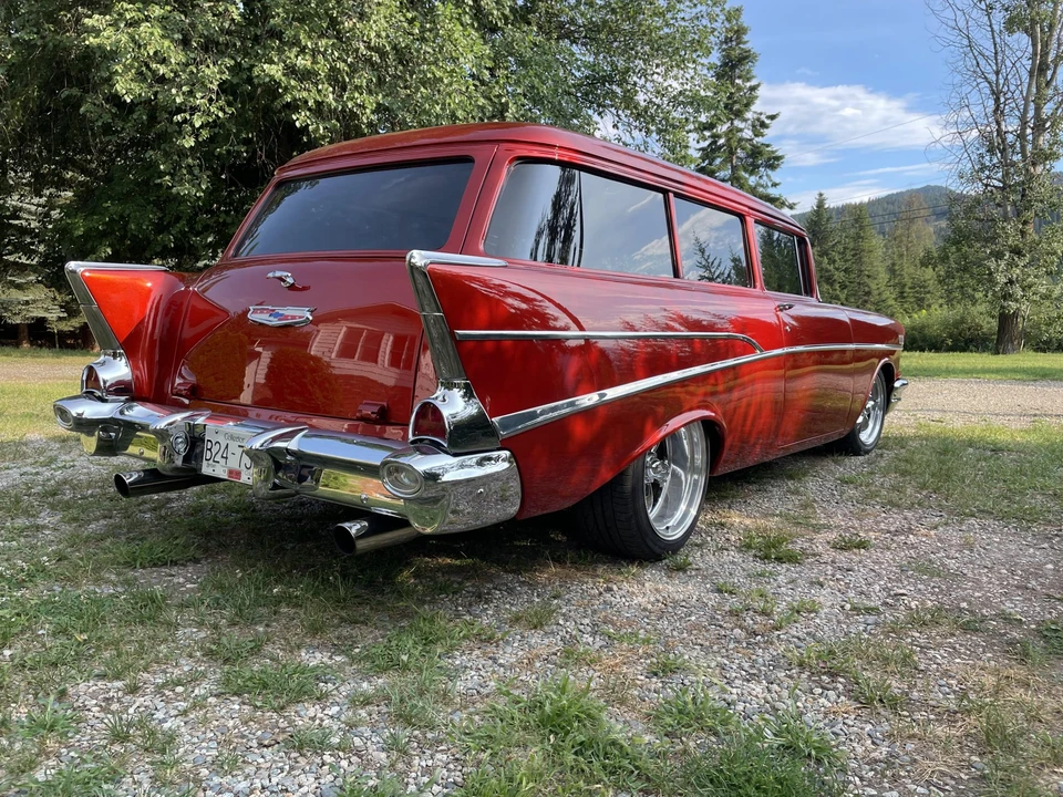 1957 Chevrolet 150 & 210 - Image 16 of 31