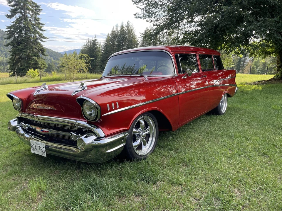 1957 Chevrolet 150 & 210 - Image 5 of 31
