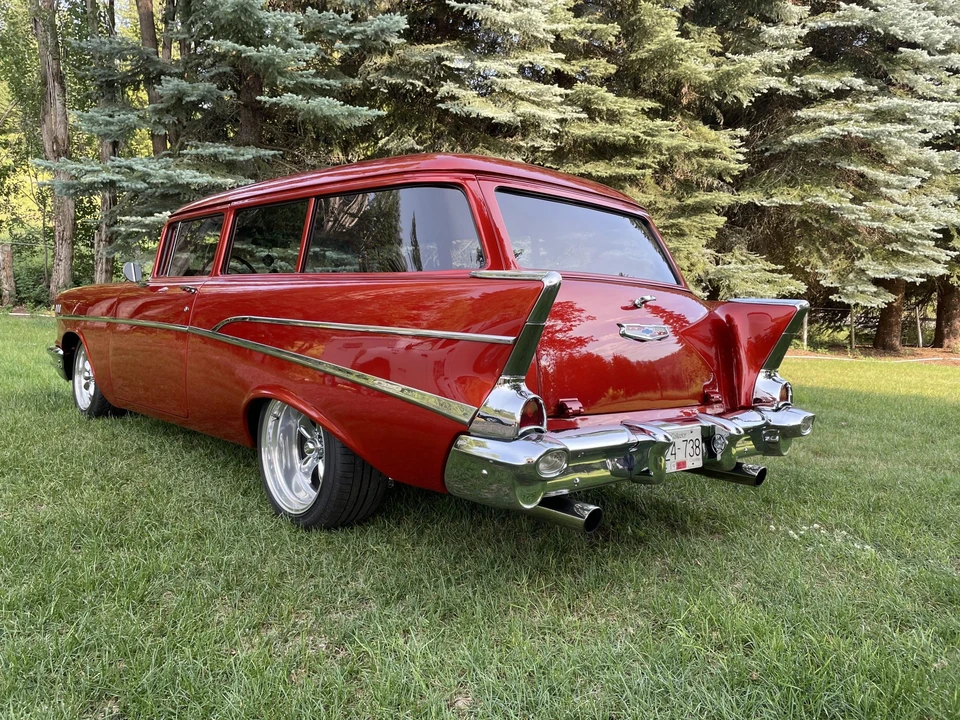 1957 Chevrolet 150 & 210 - Image 10 of 31