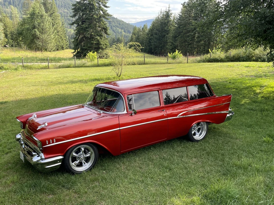 1957 Chevrolet 150 & 210 - Image 7 of 31