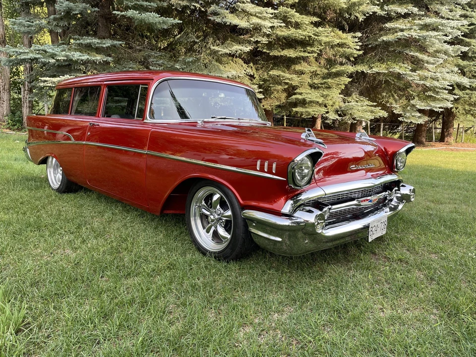 1957 Chevrolet 150 & 210 - Image 3 of 31