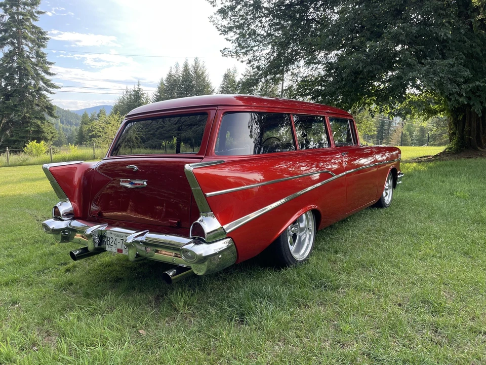 1957 Chevrolet 150 & 210 - Image 15 of 31