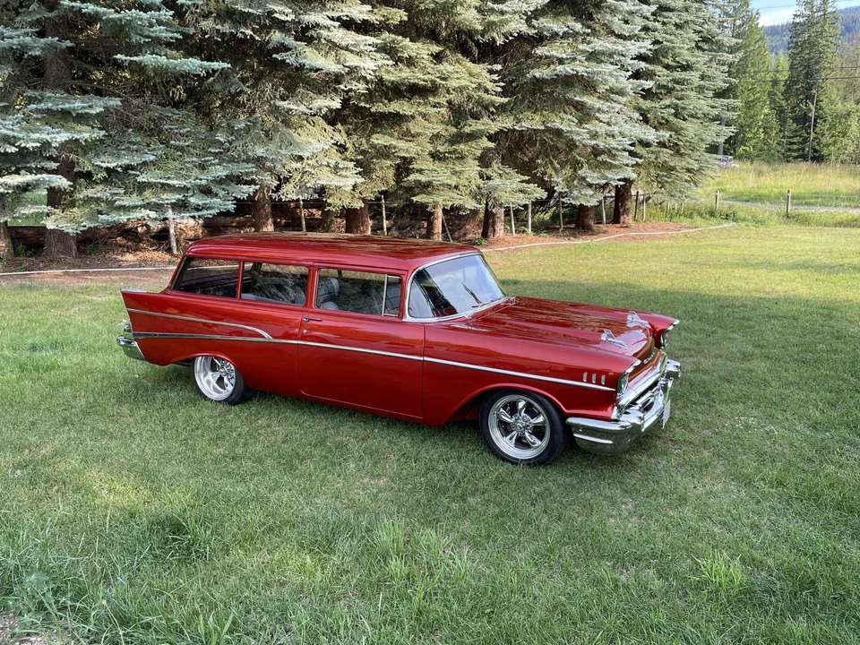 1957 Chevrolet 150 & 210 - Image 2 of 31