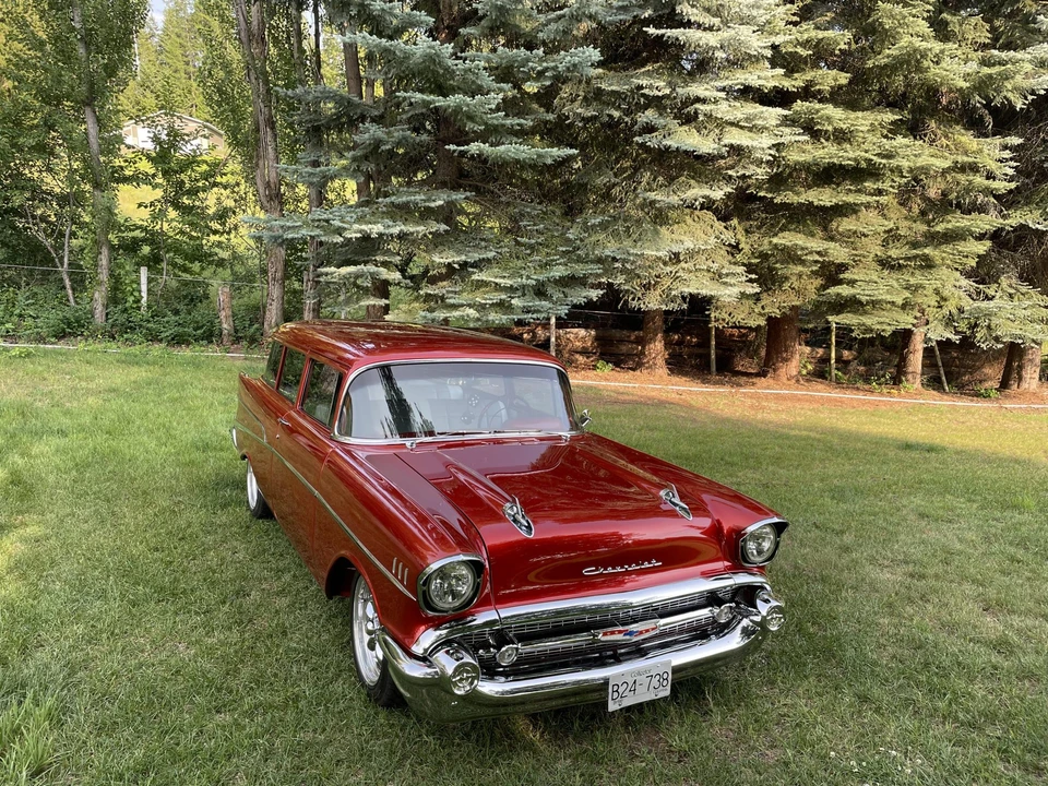 1957 Chevrolet 150 & 210 - Image 4 of 31
