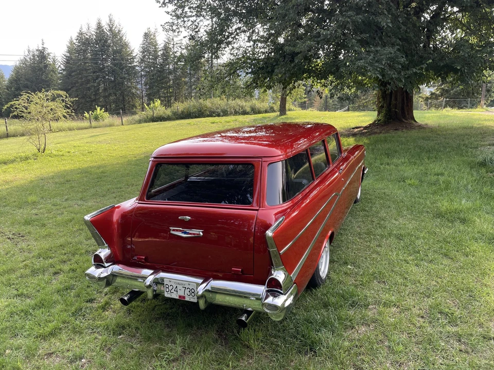 1957 Chevrolet 150 & 210 - Image 14 of 31