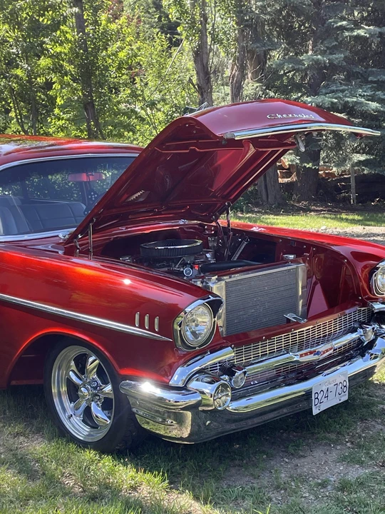 1957 Chevrolet 150 & 210 - Image 23 of 31