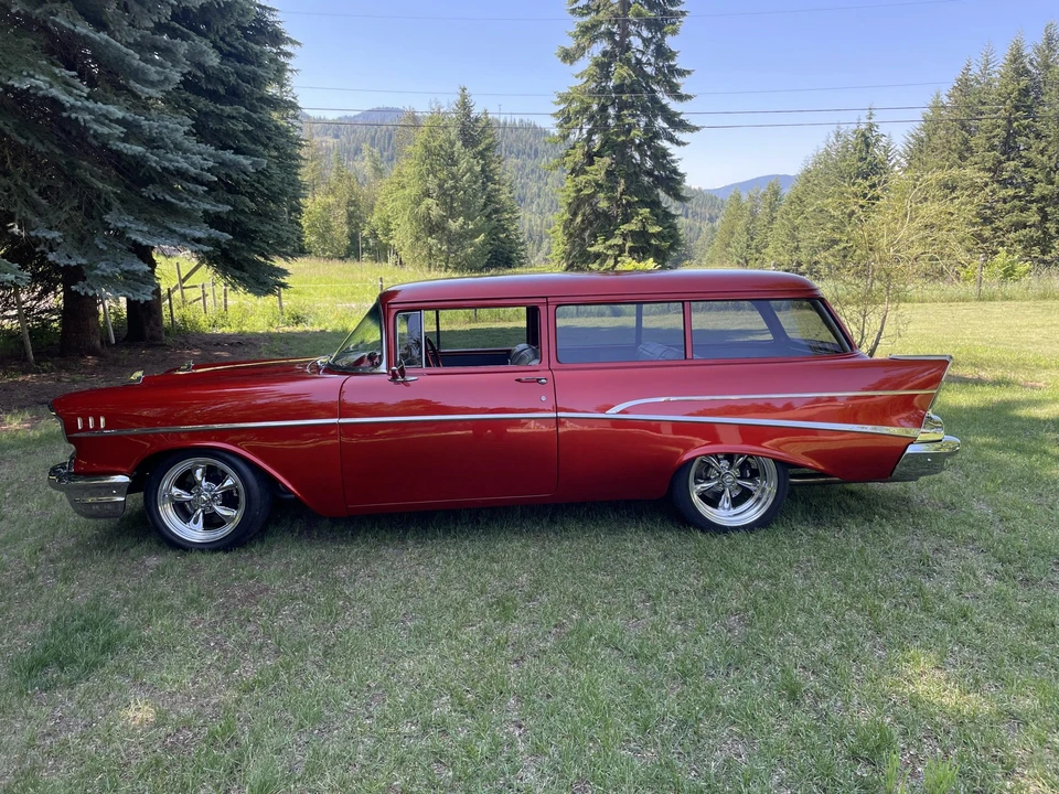 1957 Chevrolet 150 & 210 - Image 8 of 31