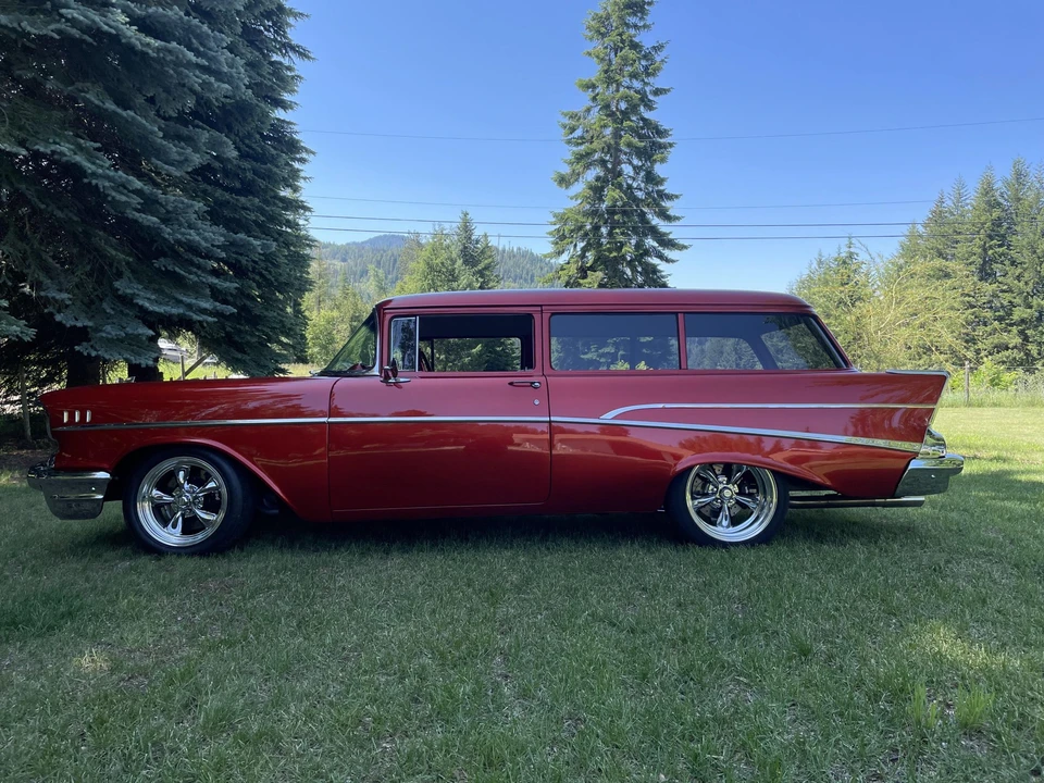 1957 Chevrolet 150 & 210 - Image 9 of 31