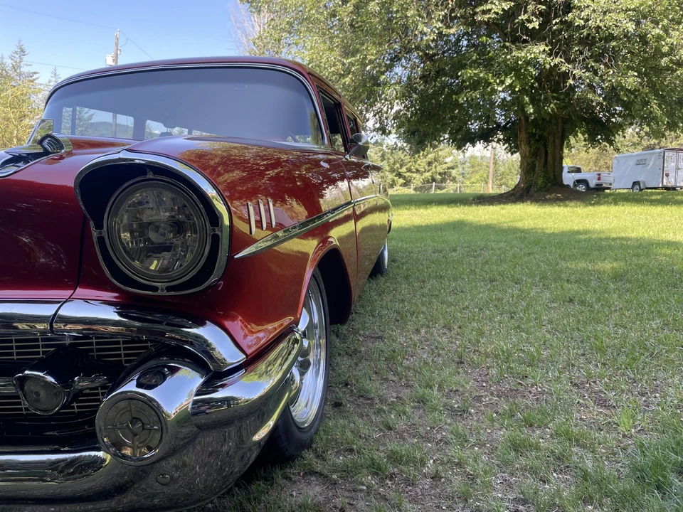 1957 Chevrolet 150 & 210 - Image 26 of 31