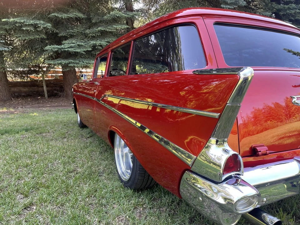 1957 Chevrolet 150 & 210 - Image 29 of 31