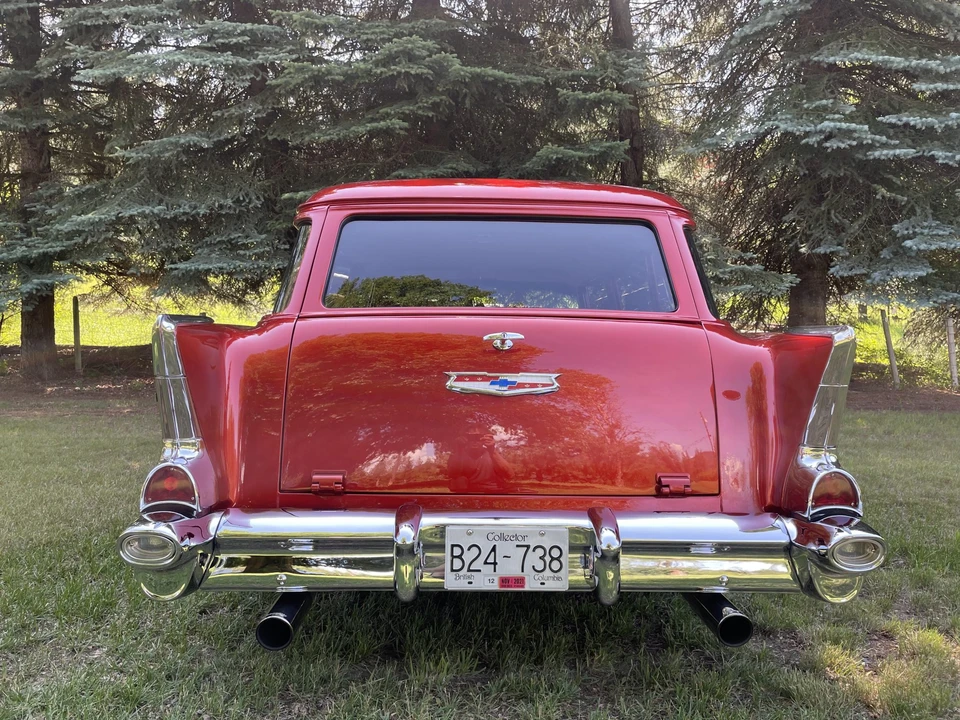 1957 Chevrolet 150 & 210 - Image 12 of 31