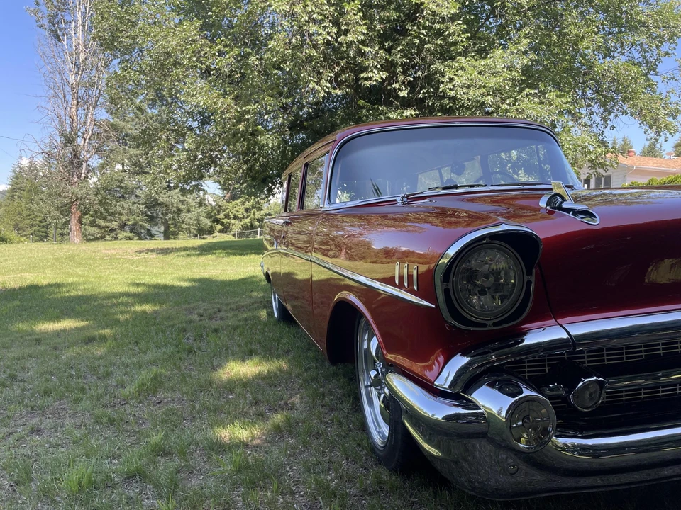 1957 Chevrolet 150 & 210 - Image 25 of 31