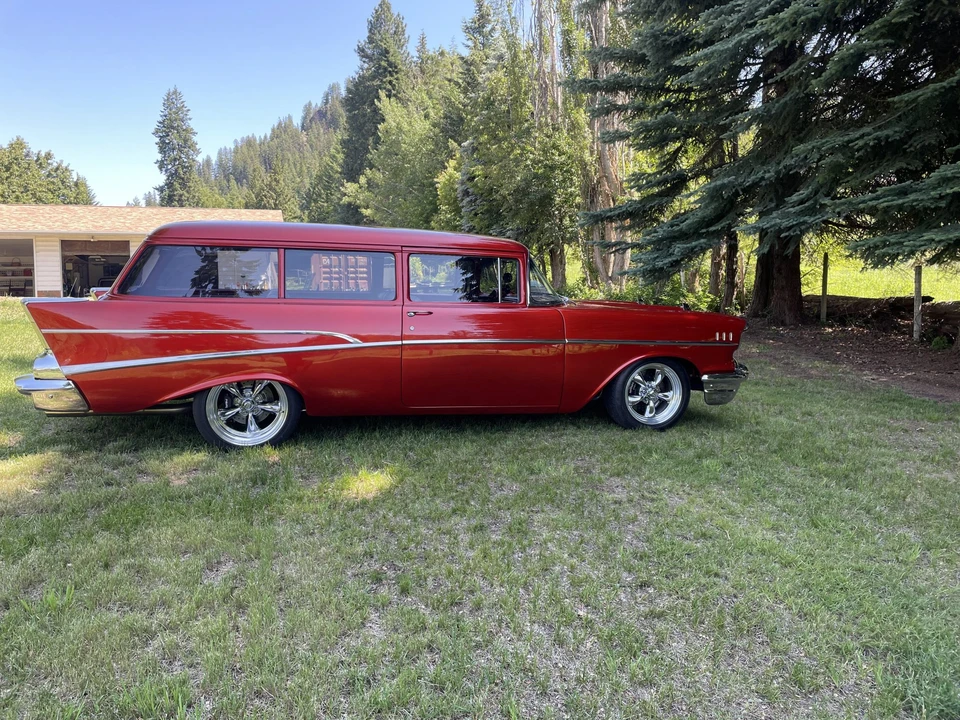 1957 Chevrolet 150 & 210 - Image 17 of 31