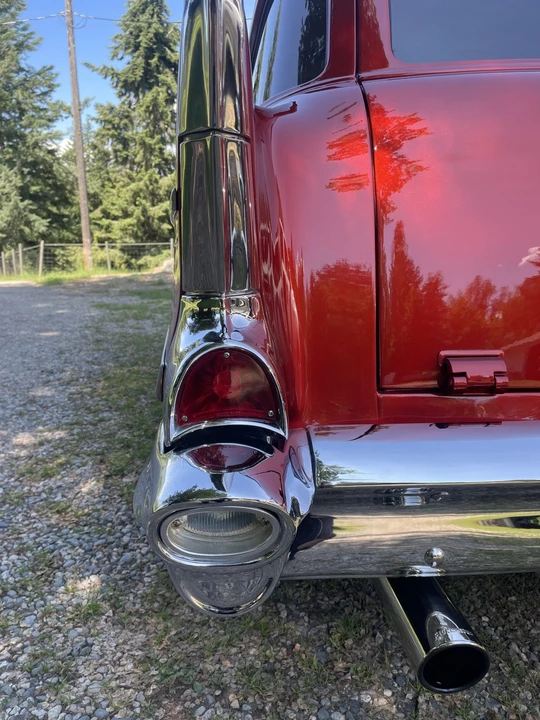 1957 Chevrolet 150 & 210 - Image 30 of 31