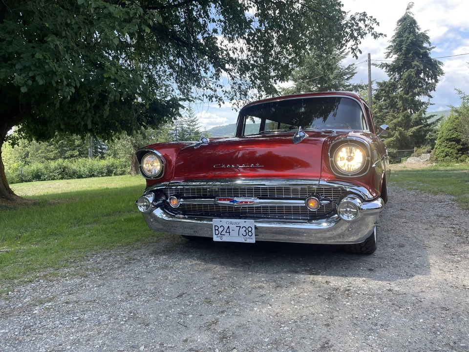 1957 Chevrolet 150 & 210 - Image 19 of 31