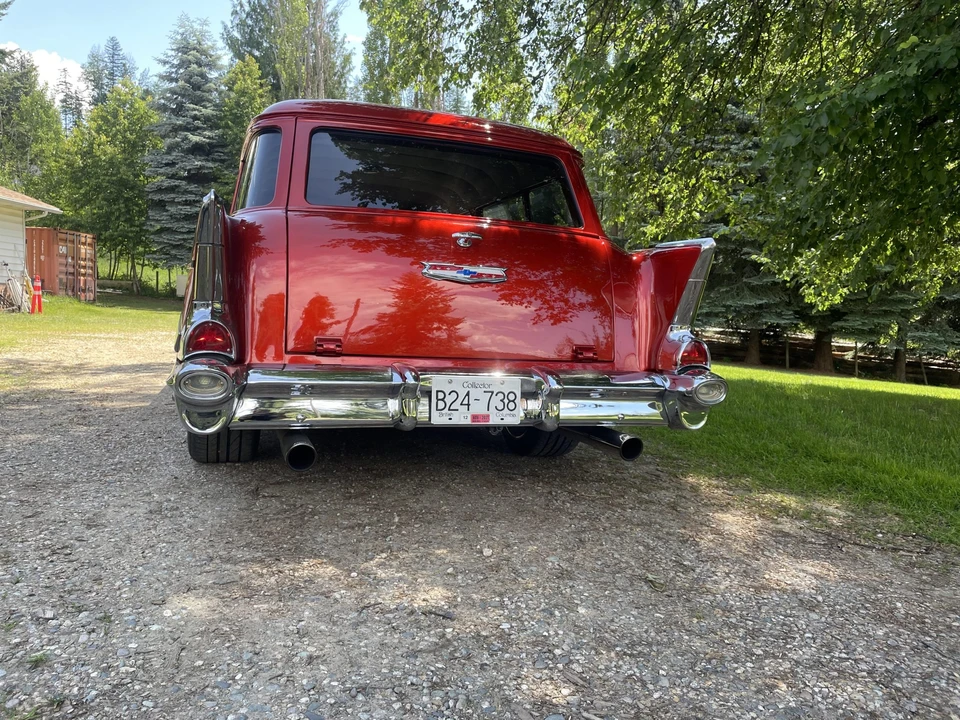1957 Chevrolet 150 & 210 - Image 11 of 31