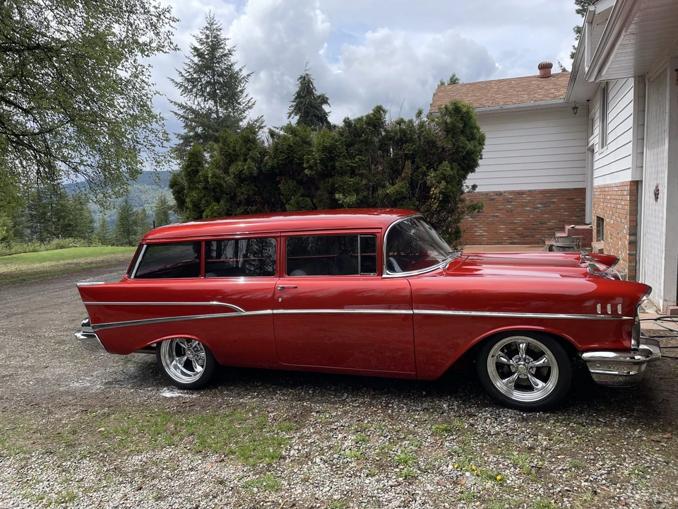 1957 Chevrolet 150 & 210 - Image 18 of 31