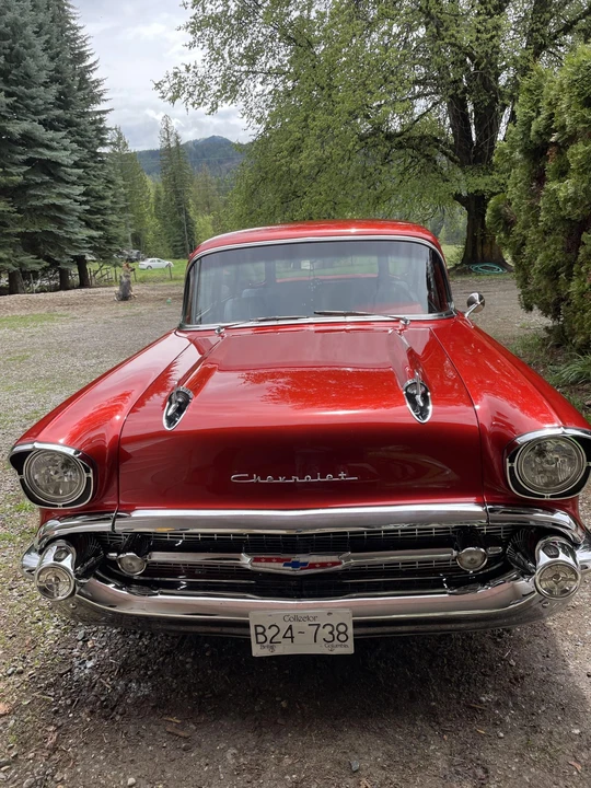 1957 Chevrolet 150 & 210 - Image 20 of 31