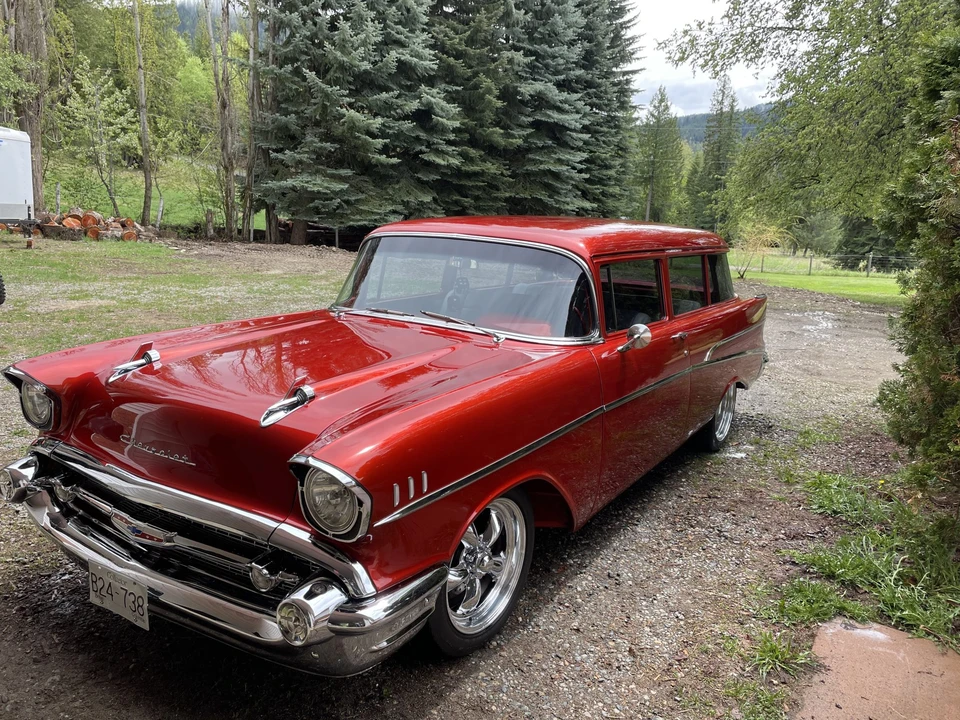 1957 Chevrolet 150 & 210 - Image 21 of 31