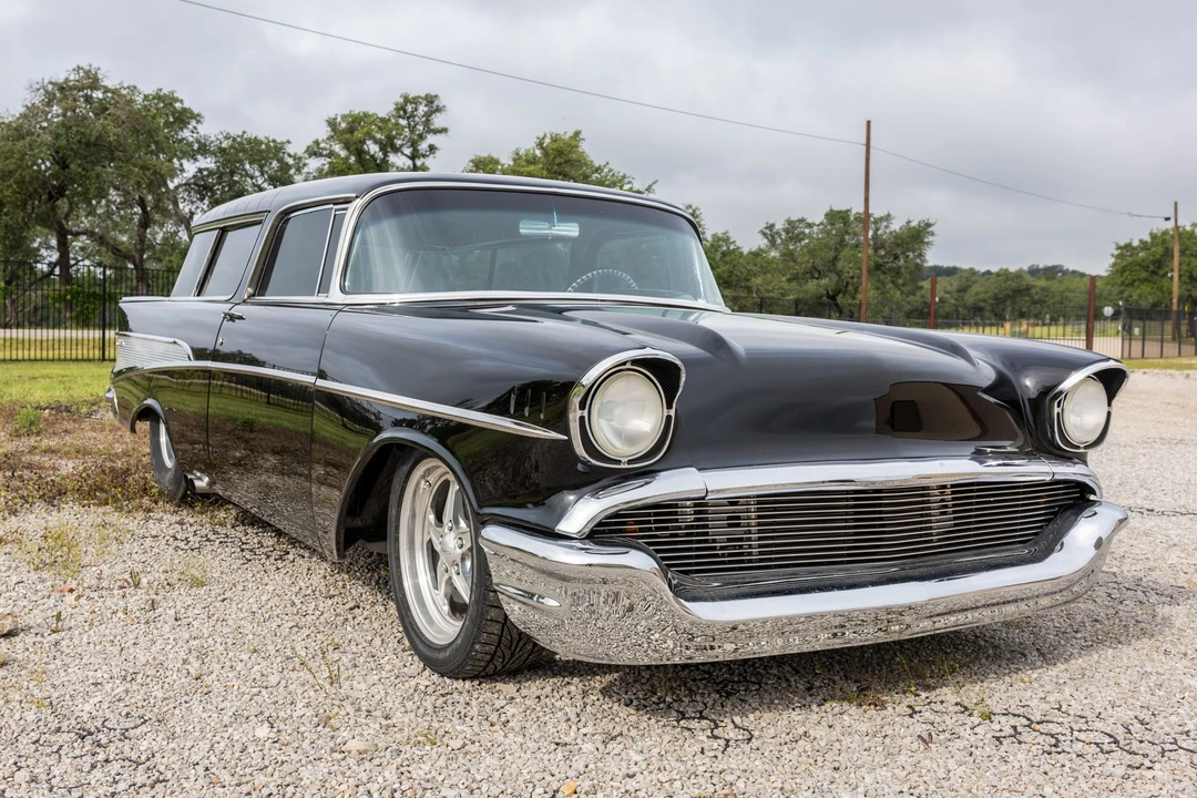 1957 Chevrolet Nomad - Image 2 of 31
