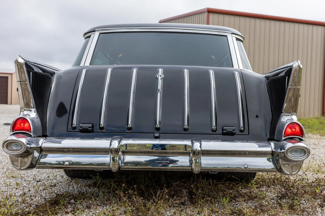 1957 Chevrolet Nomad - Image 8 of 31