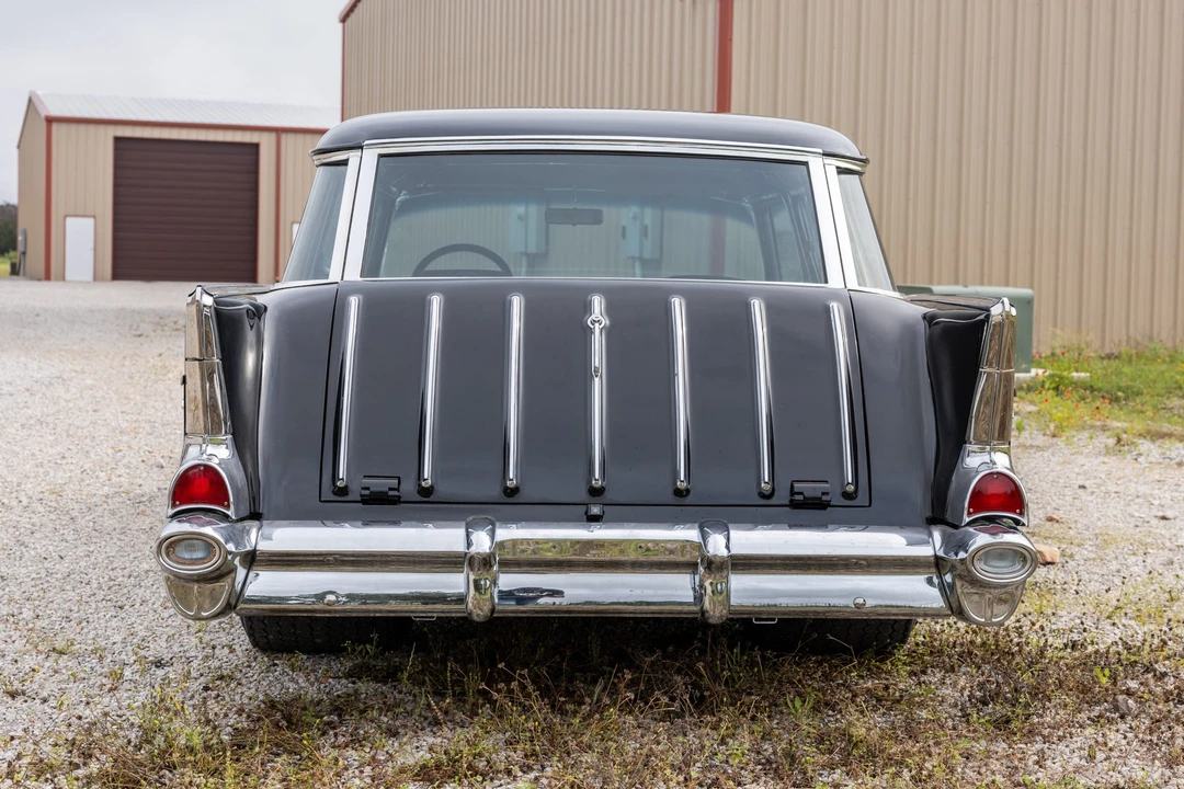1957 Chevrolet Nomad - Image 7 of 31