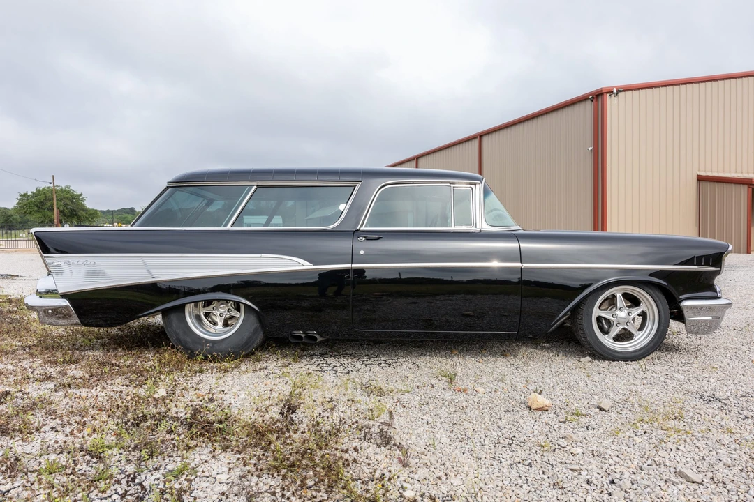 1957 Chevrolet Nomad - Image 10 of 31