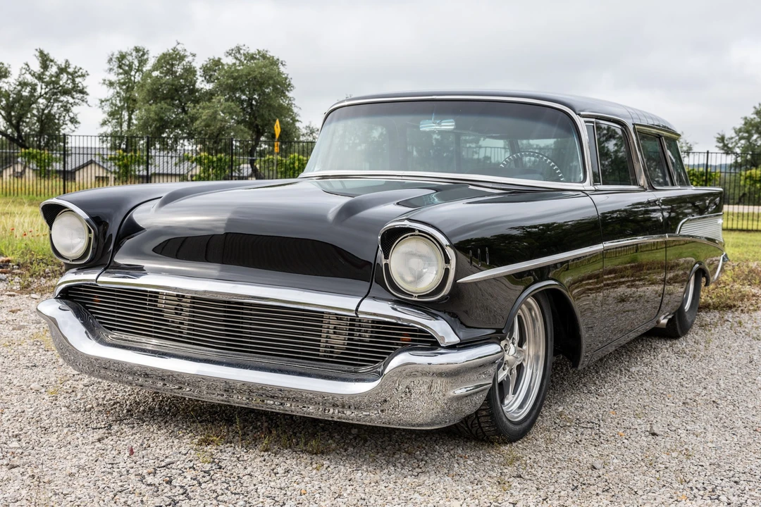 1957 Chevrolet Nomad - Image 4 of 31