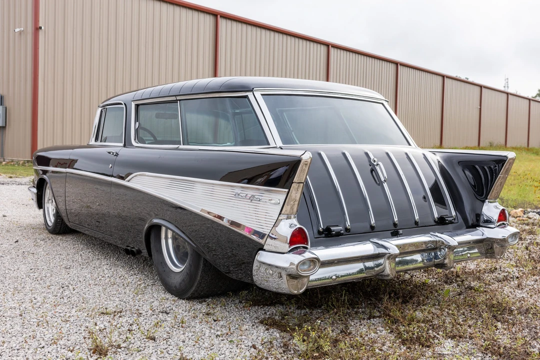 1957 Chevrolet Nomad - Image 6 of 31