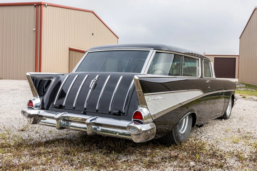 1957 Chevrolet Nomad - Image 9 of 31