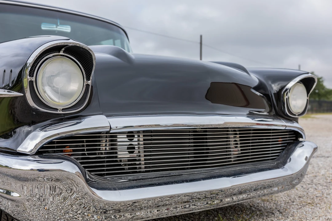 1957 Chevrolet Nomad - Image 11 of 31