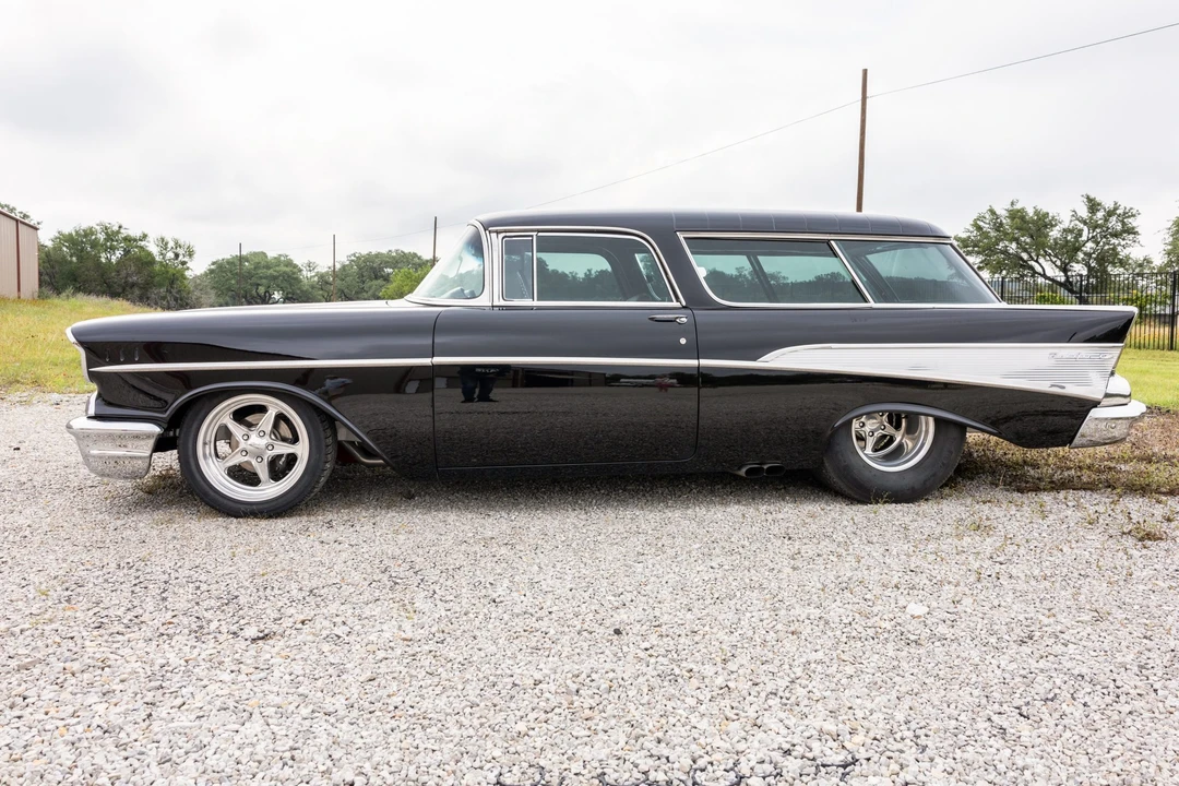 1957 Chevrolet Nomad - Image 5 of 31
