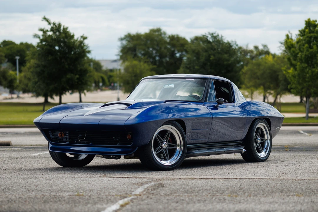1963 Chevrolet Corvette C2 - Image 4 of 31