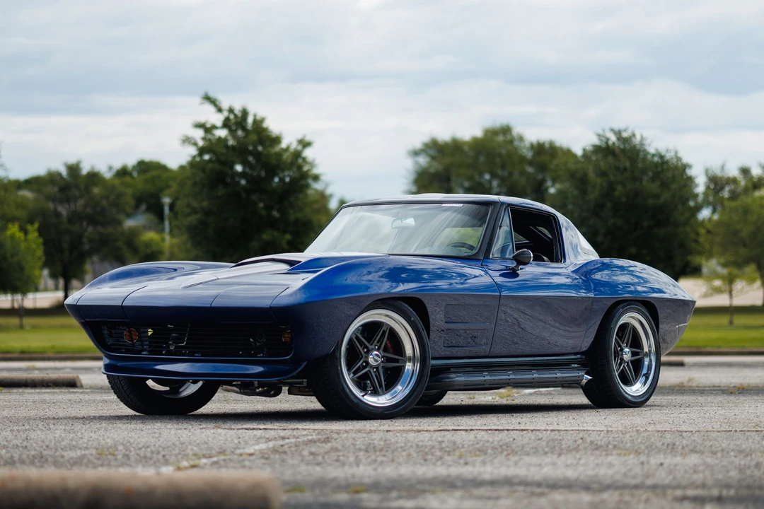 1963 Chevrolet Corvette C2 - Image 5 of 31